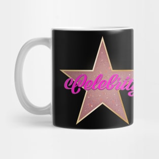 Celebrity Star Mug
